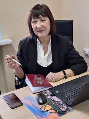 Царькова Татьяна Яковлевна Царькова Татьяна Яковлевна